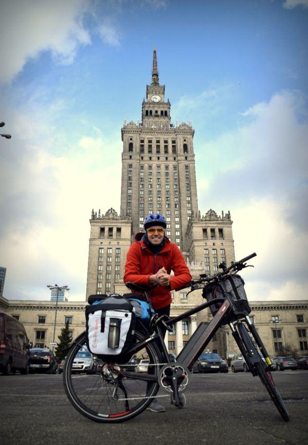 Rzeczpospolita rusza na Jedwabny Szlak