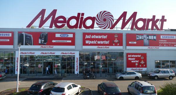 22 nowe sklepy MediaMarkt już działają