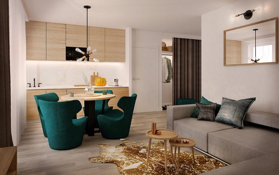 Apartamenty na rajskiej wyspie szybko drożeją