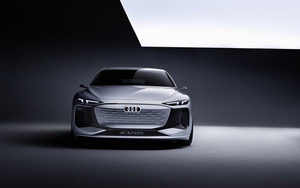 Audi A6 e-tron concept: kolejny etap e-wolucji