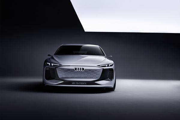Audi A6 e-tron concept: kolejny etap e-wolucji