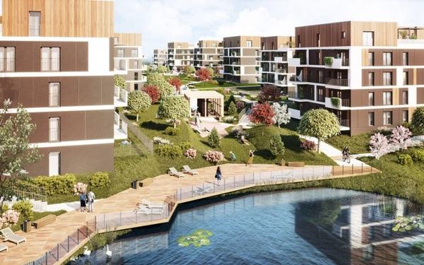 Czy COVID-19 ma wpływ na projektowanie mieszkań i osiedli