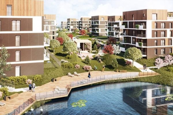 Czy COVID-19 ma wpływ na projektowanie mieszkań i osiedli