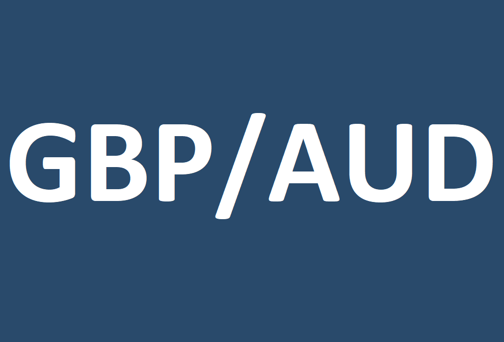 Kurs GBP/AUD w czasie rzeczywistym