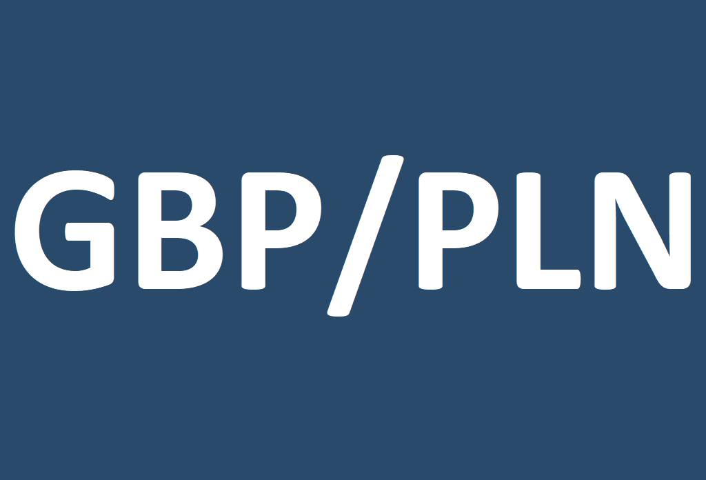 Kurs GBP/PLN w czasie rzeczywistym