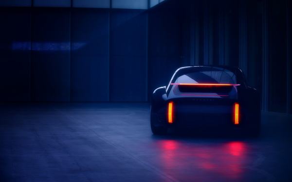 Nowy koncept elektrycznego Hyundaia Prophecy