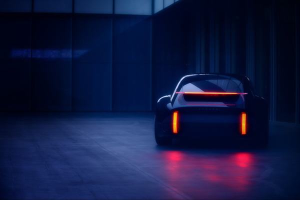 Nowy koncept elektrycznego Hyundaia Prophecy
