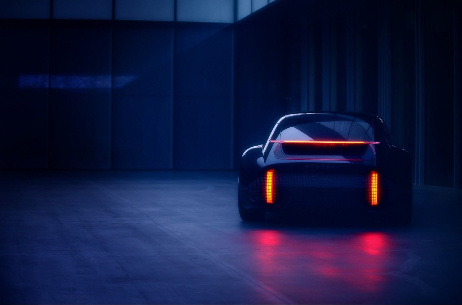 Nowy koncept elektrycznego Hyundaia Prophecy