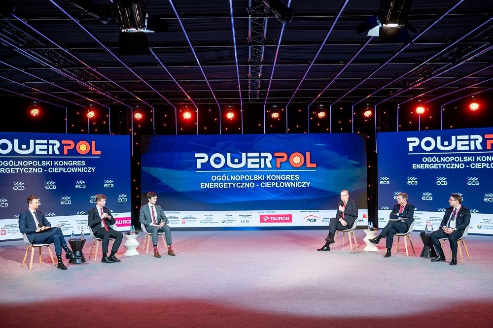 Relacja z XXI edycji Ogólnopolskiego Kongresu Energetyczno-Ciepłowniczego POWERPOL