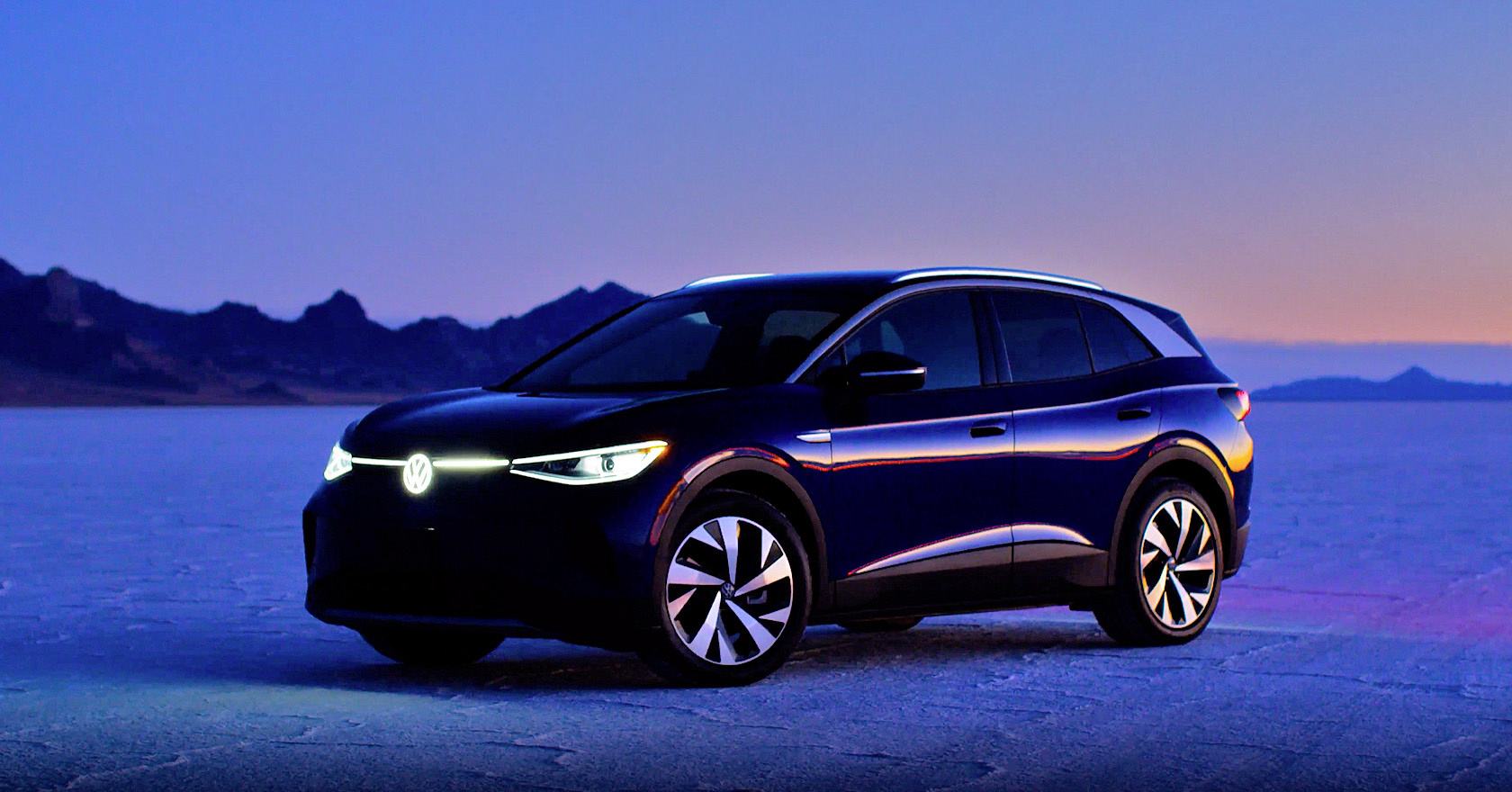 Ruszyła seryjna produkcja modelu ID.5 – fabryka Volkswagena w Zwickau wytwarza już wyłącznie samochody elektryczne