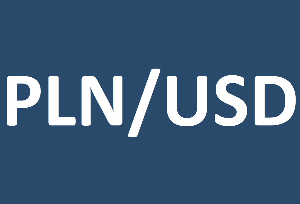 Kurs PLN/USD w czasie rzeczywistym