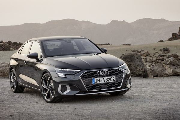 Eleganckie, wydajne i ewolucyjne: nowe Audi A3 Limousine