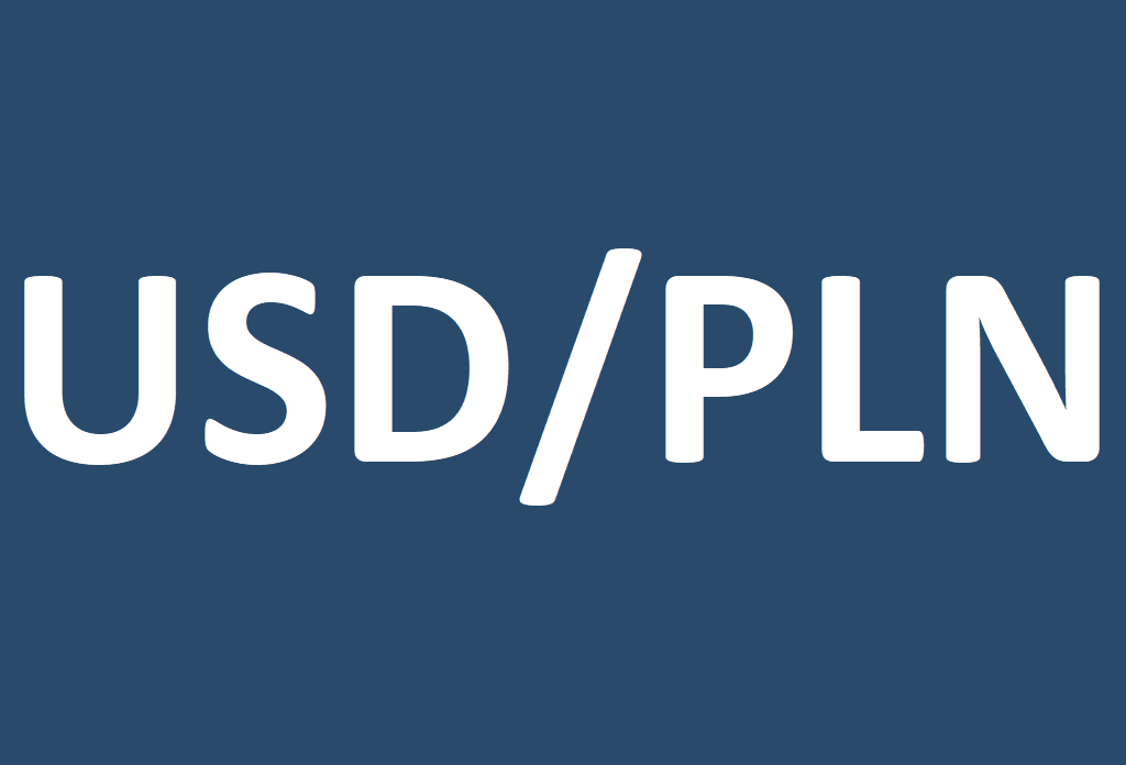 Kurs USD/PLN w czasie rzeczywistym
