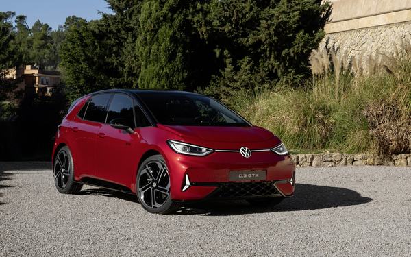 Volkswagen poszerza gamę modeli ID.3: w sprzedaży dostępne odmiany Pure, Pro, Pro S oraz GTX