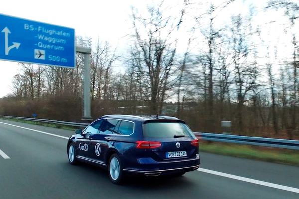Volkswagen prowadzi badania potrzebne do prac nad pojazdami autonomicznymi