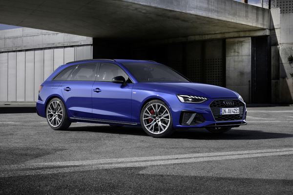 Ikoniczny model marki - Audi A4