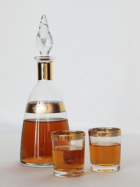Inwestycje w alkohole