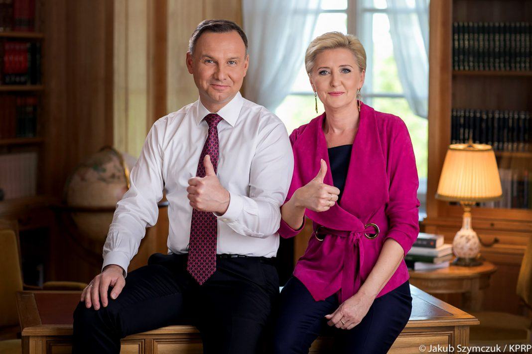 Życzenia Pary Prezydenckiej z okazji rozpoczęcia roku szkolnego 2018/2019
