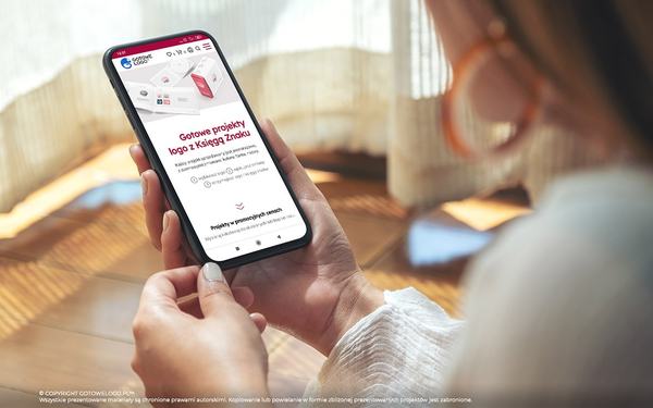 Projekt logo z płatnością po wybraniu projektu? Tak, zobacz www.gotowelogo.pl