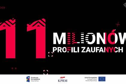 11 milionów Polaków z profilem zaufanym