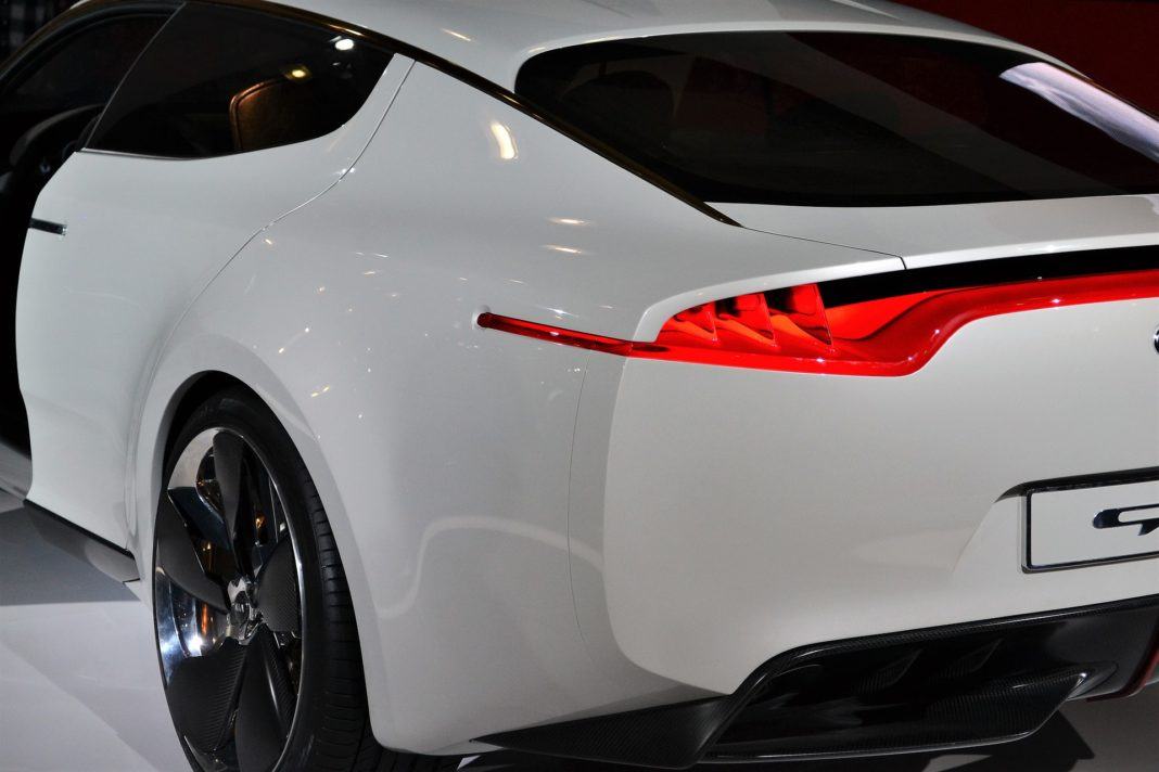 Kia VG - wyjątkowy następca modelu Opirus