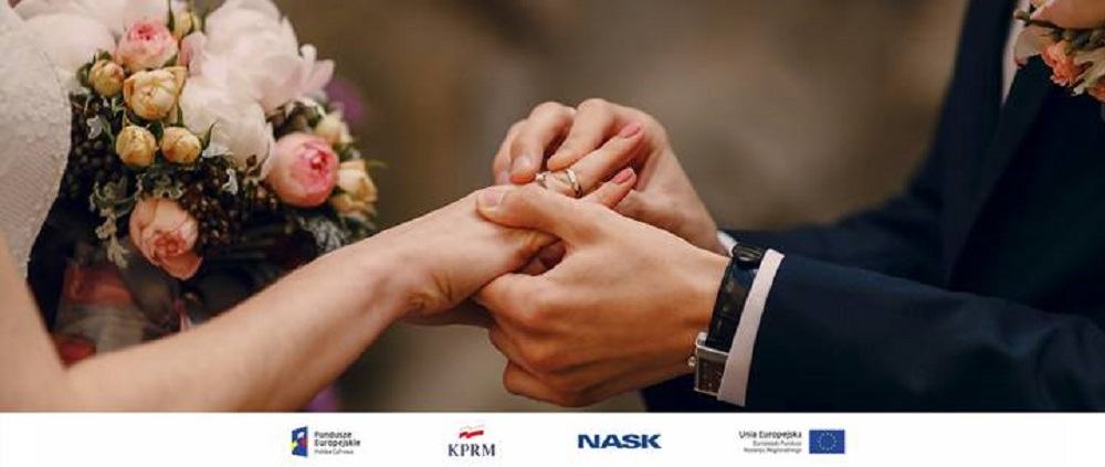 Ślub online – jeszcze nie. Przedślubne formalności – jak najbardziej