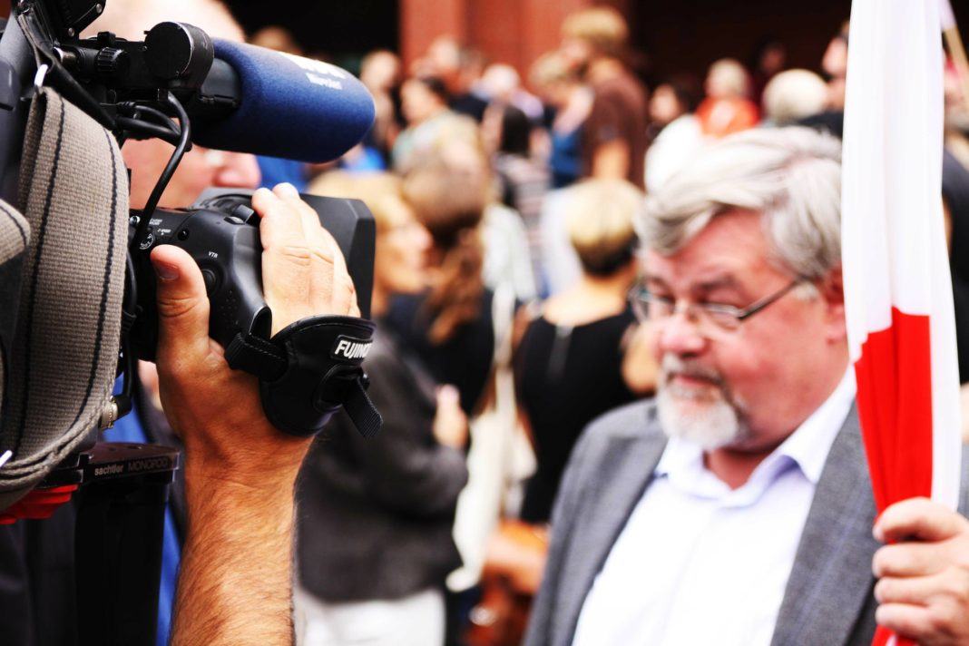 Obiektywizm wiadomości z kraju w polskich mediach