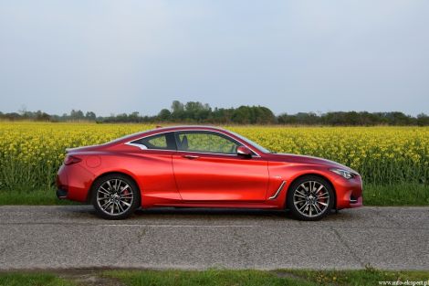 Infiniti q60 ii