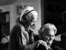 opieka nad starszymi