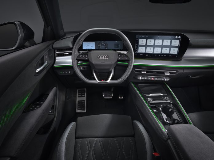 Audi Q3 SUV