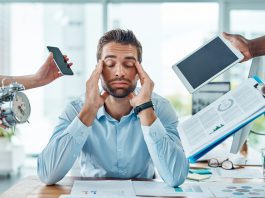 Blisko 80% Polaków ma objawy wypalenia zawodowego wypalenia zawodowe